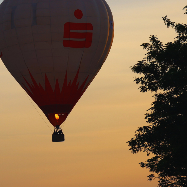 Lot balonem w wersji VIP